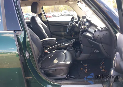 2018 Mini Hardtop Cooper from USA, damaged, VIN WMWXU1C51J2F80218